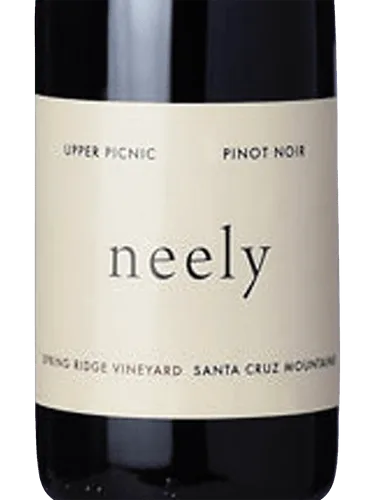 Upper Picnic Block Pinot Noir