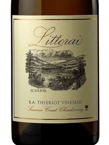 B. A. Thieriot Vineyard Chardonnay