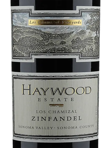 Los Chamizal Zinfandel