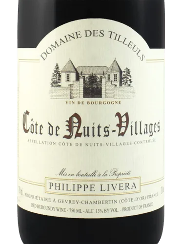 Côte de Nuits-Villages