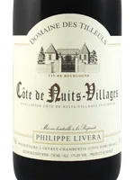 Côte de Nuits-Villages