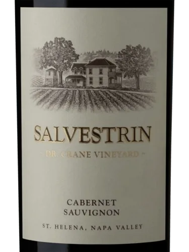 Cabernet Sauvignon Dr. Crane Vineyard