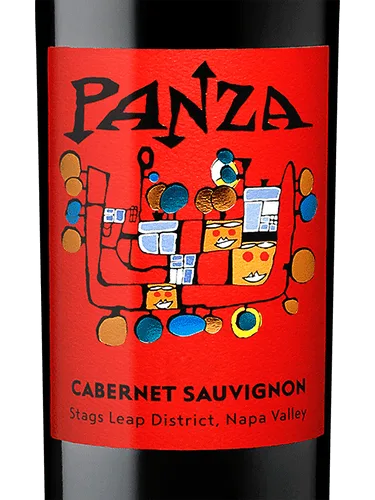 Panza Cabernet Sauvignon