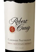 Cabernet Sauvignon Spring Mountain