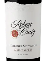 Cabernet Sauvignon Mt. Veeder