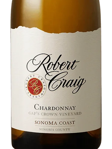 Chardonnay Gap's Crown Vineyard