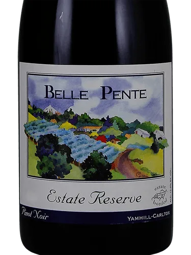 Estate Reserve Pinot Noir