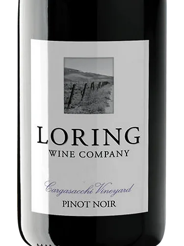 Cargasacchi Vineyard Pinot Noir