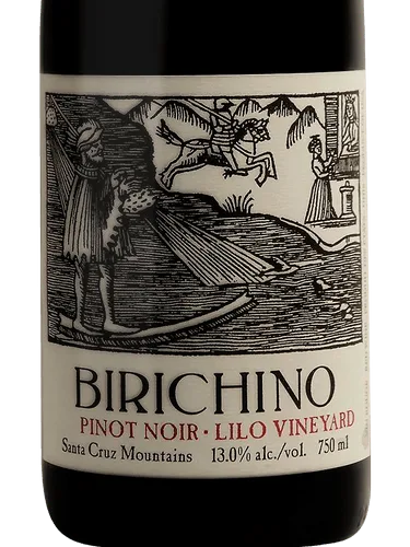Lilo Vineyard Pinot Noir