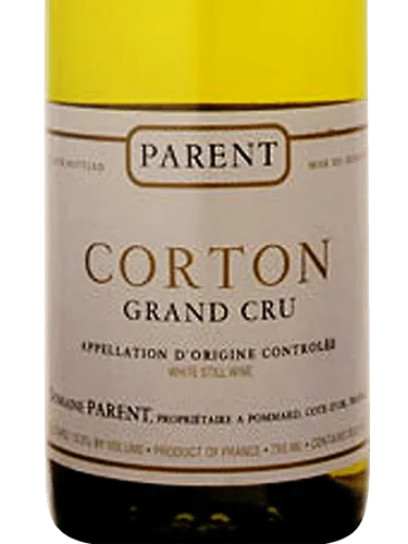 Corton Grand Cru