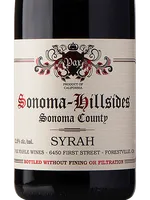Sonoma Hillsides Syrah