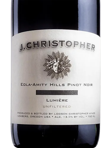 Lumiére Pinot Noir