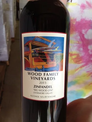 Big Wood Zin Zinfandel