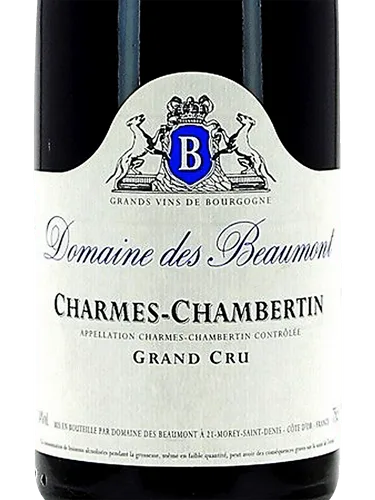 Charmes-Chambertin Grand Cru
