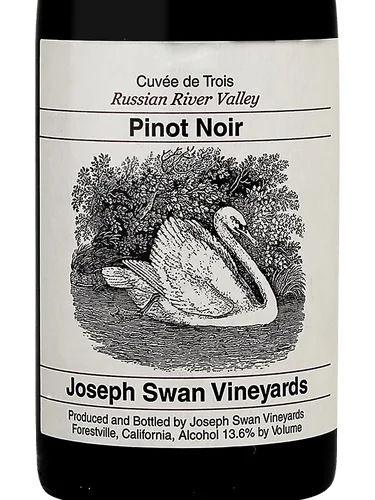 Cuvée de Trois Pinot Noir