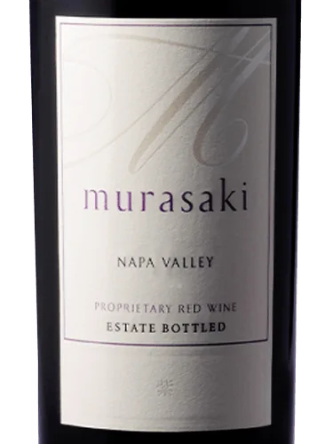 Murasaki Proprietary Red