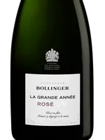 La Grande Année Rosé Brut Champagne
