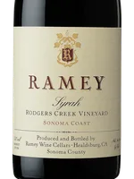 Syrah Rodgers Creek Vineyard