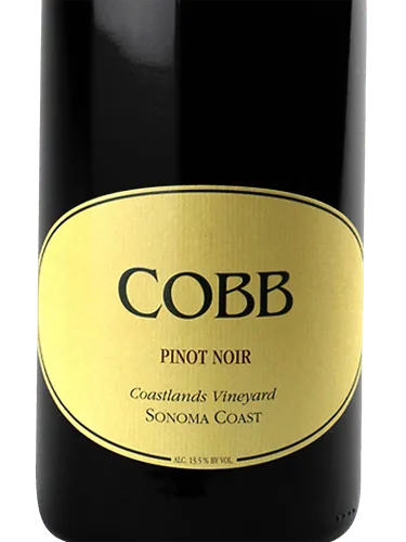 Coastlands Vineyard Pinot Noir