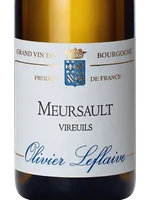 Meursault Vireuils