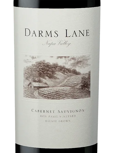 Bon Passe Vineyard Cabernet Sauvignon
