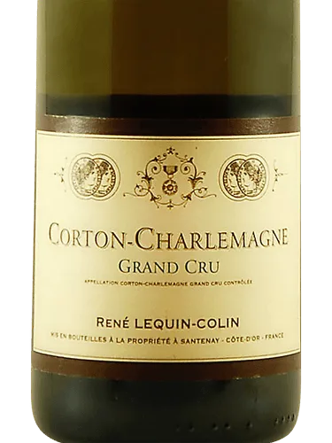 Corton-Charlemagne Grand Cru