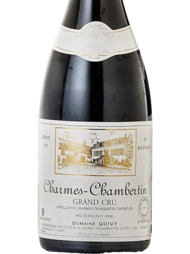Charmes-Chambertin Grand Cru
