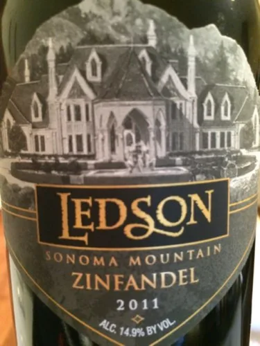 Sonoma County Zinfandel