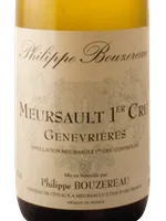 Meursault 1er Cru 'Genevrières' Blanc