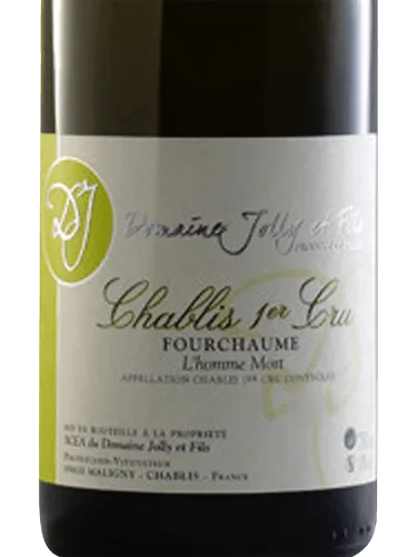 Chablis 1er Cru Fourchaume 'L'homme Mort'