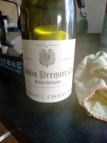 Chablis Premier Cru 'Fourchaume'
