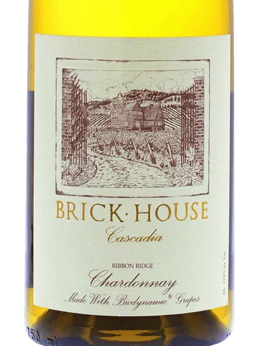 Cascadia Chardonnay