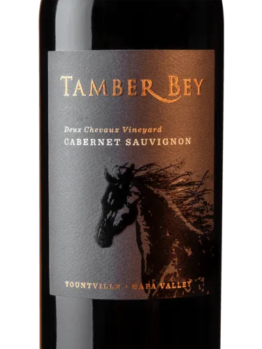 Deux Chevaux Vineyard Cabernet Sauvignon
