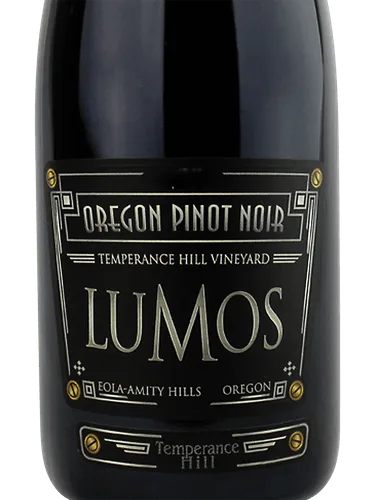 Temperance Hill Vineyard North Pinot Noir