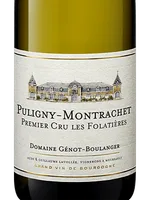 Puligny-Montrachet Premier Cru 'Les Folatières'