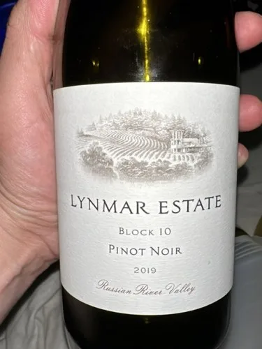 Block 10 Pinot Noir