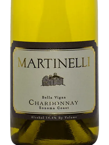 Bella Vigna Chardonnay