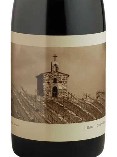 Chapel Block Syrah