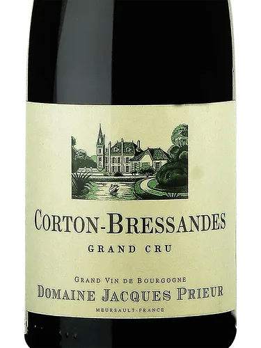 Corton-Bressandes Grand Cru