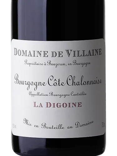 La Digoine Bourgogne Côte Chalonnaise