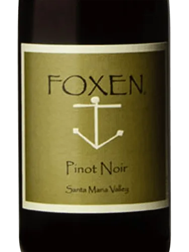 Santa Maria Valley Pinot Noir