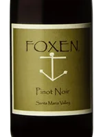 Santa Maria Valley Pinot Noir