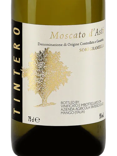 Sorì Gramella Moscato d'Asti