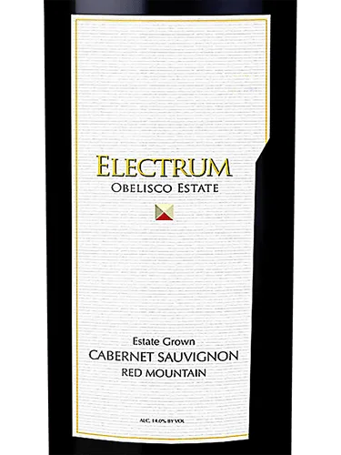 Electrum Cabernet Sauvignon