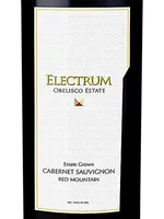 Electrum Cabernet Sauvignon