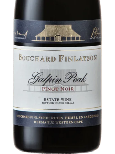 Galpin Peak Pinot Noir