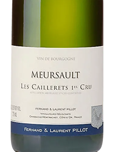 Meursault 1er Cru 'Les Caillerets'