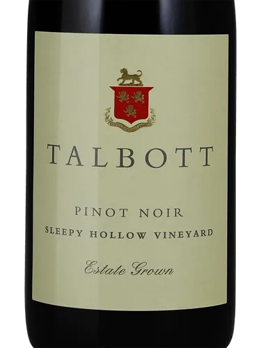 Sleepy Hollow Vineyard Pinot Noir