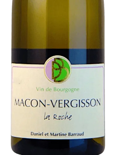 Mâcon-Vergisson 'La Roche'