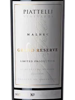 Limited Production Malbec Grand Reserve